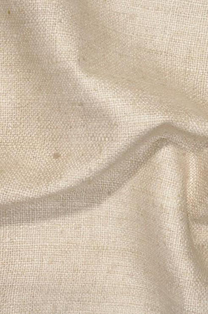 White Swan Taffeta Silk Fabric