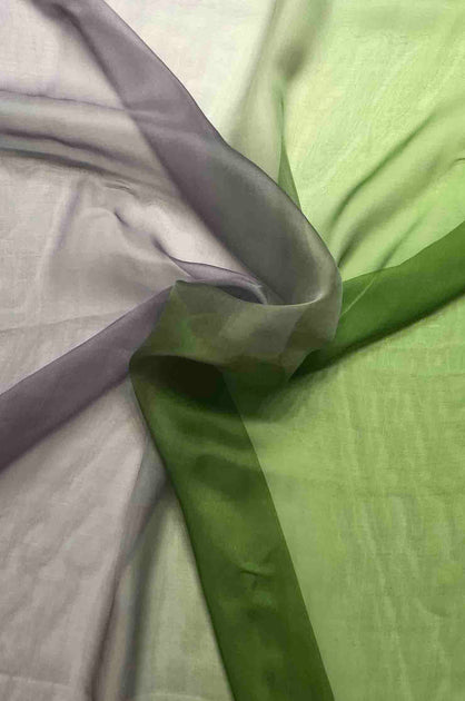 Manufacturer 100% Real Natural Silk Ombre Dyed Silk Paj Fabric Gradient -  China Silk Seersucker and Double Crepe price