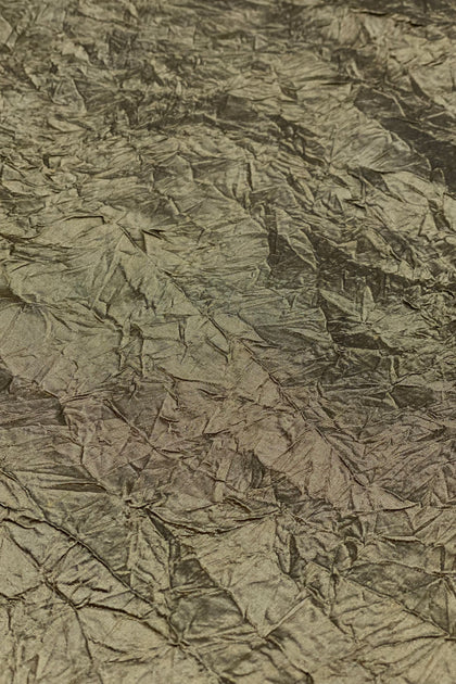 Boa Marble Crushed Silk Dupion Fabric