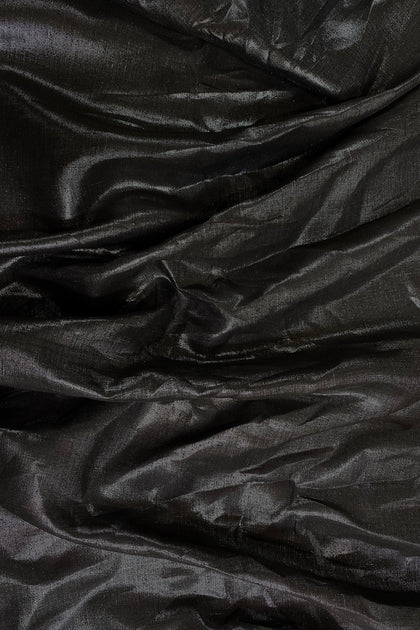 Ivory Metallic Linen main image 0