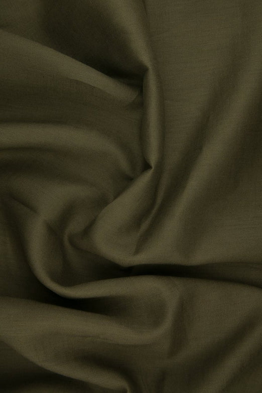 Brown Handkerchief Linen Fabric