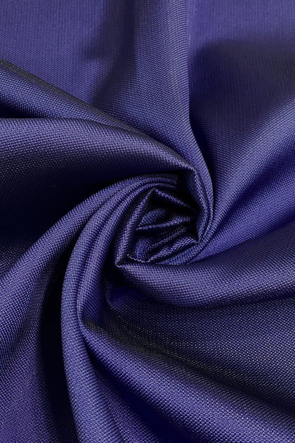 Black Italian Honeycomb Mikado Pique main image 0