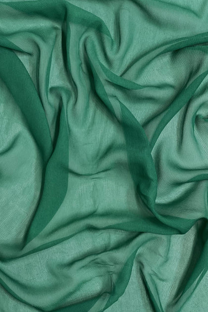 Port Silk Heavy Crinkled Chiffon HCD-059 Fabric