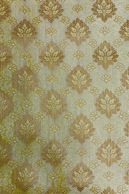 Pink Silk Brocade JV-1601 Fabric main image 0