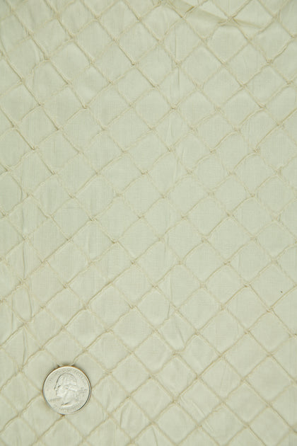 Embroidered Dupioni Silk MED-084-1 Fabric main image 1