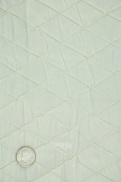 Embroidered Dupioni Silk MED-090-16 Fabric main image 1