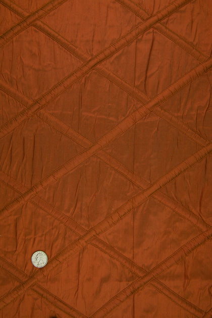 Embroidered Dupioni Silk MED-106/9 Fabric main image 0