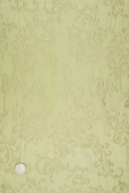 Embroidered Dupioni Silk MED-145/1 Fabric main image 1