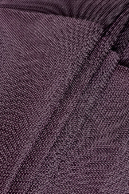 Italian Blush Silk Blend Mikado Pique main image 1