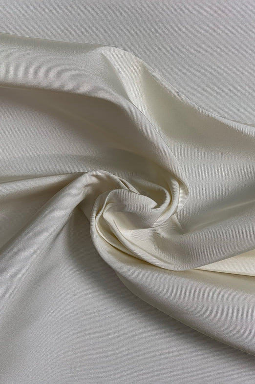 Almond Silk Faille Fabric