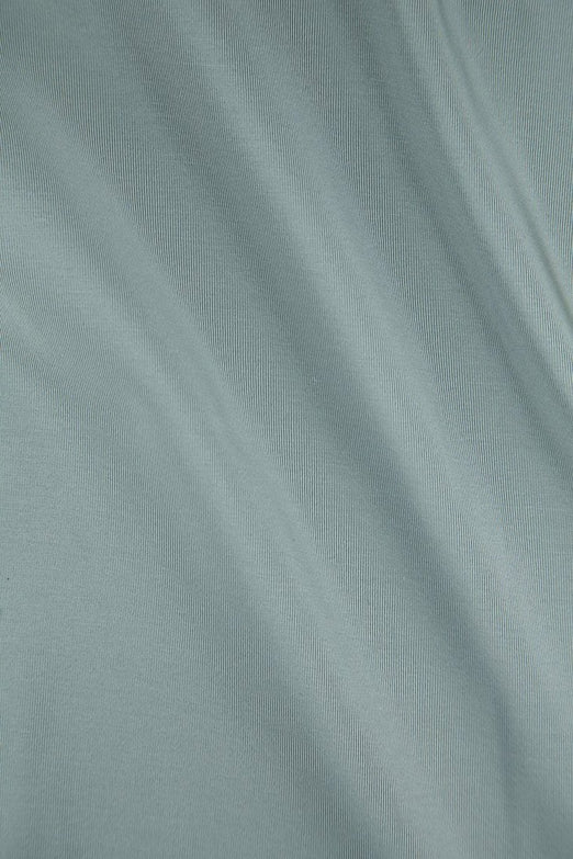 Glacier Gray Silk Faille Fabric