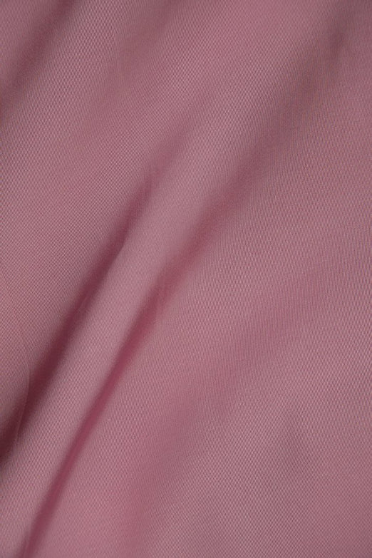 Cameo Pink Silk Faille Fabric