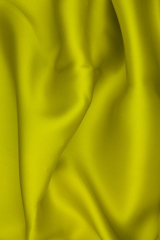 Citronelle Silk Satin Face Organza Fabric