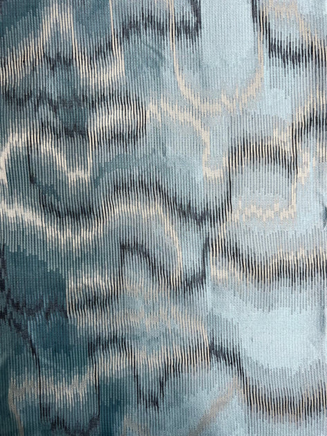 Cream Blended Silk Novelties SMH-89 Fabric