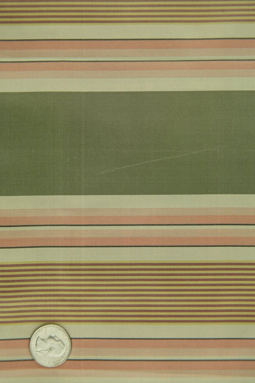 Multicolor Silk Taffeta Plaids & Stripes 067 Fabric