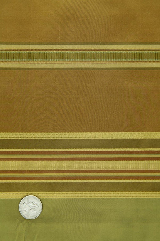 Gold 083/2 Silk Taffeta Plaids & Stripes