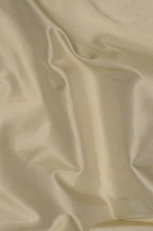 Beige Light Taffeta Silk Fabric