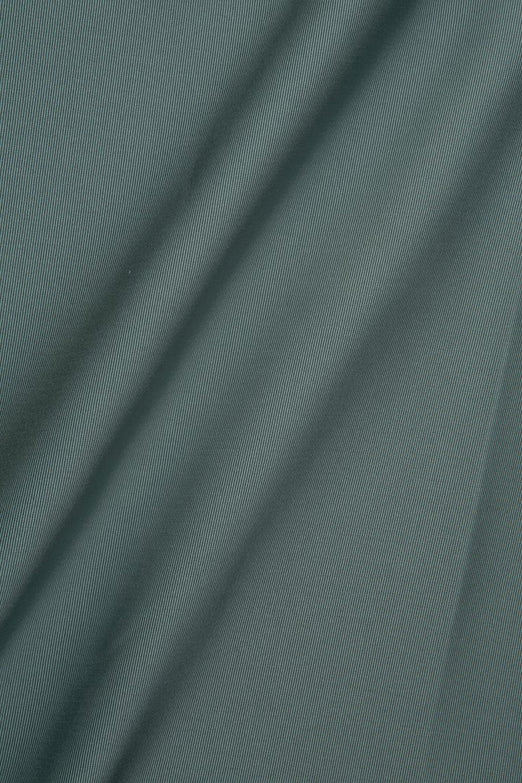 Blue Haze Silk Faille Fabric