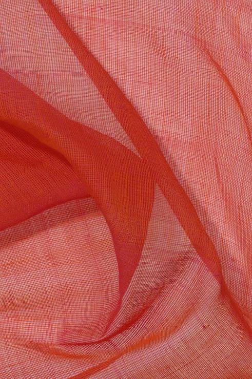 Camellia Cotton Voile Fabric