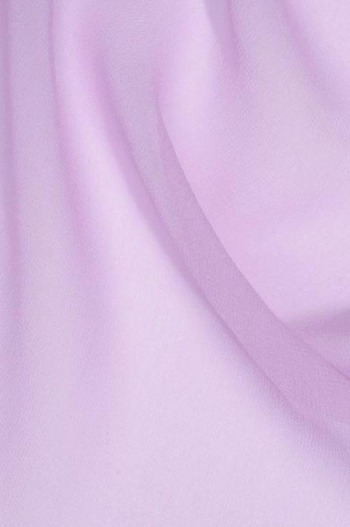 Cameo Pink Silk Georgette Fabric