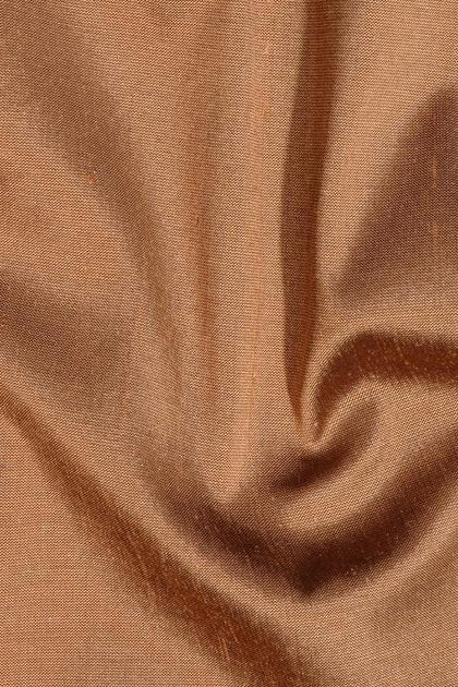 NY Designer Fabrics Pale Gold Silk Shantung 54 Fabric