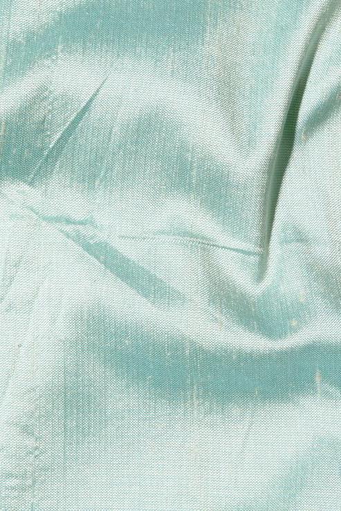 Greengage Silk Shantung 44" Fabric
