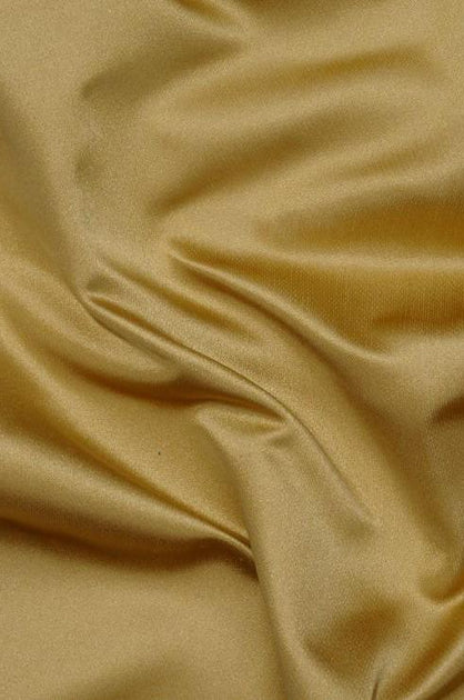 Pale Yellow Satin Fabric, Silky Satin Fabric Yellow, Pastel Yellow Bridal  Satin Medium Weight, Satin for Gown, Shiny Satin by the Yard 