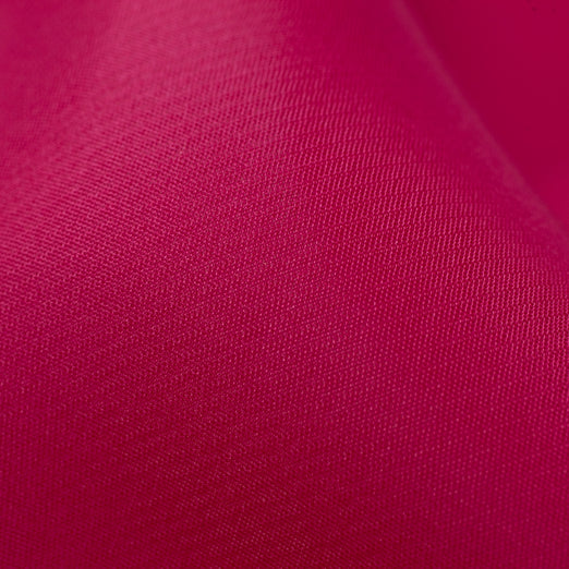Magenta Silk Gazar Fabric