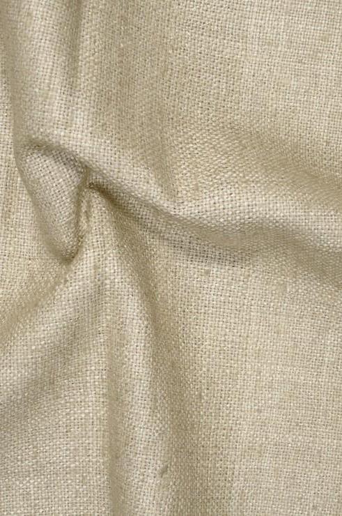 Sand Silk Linen (Matka) Fabric