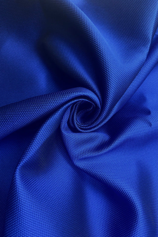 Italian Royal Silk Blend Mikado Pique