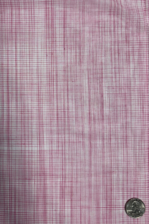 Pink Woven Cotton Novelty COT-108