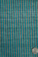 Teal Stripe Cotton Novelty COT-125-03