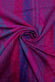 Fuchsia Multicolor Pattern Cotton Novelty COT-181-01