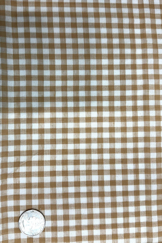 Sand Checks Cotton Novelty COT-197