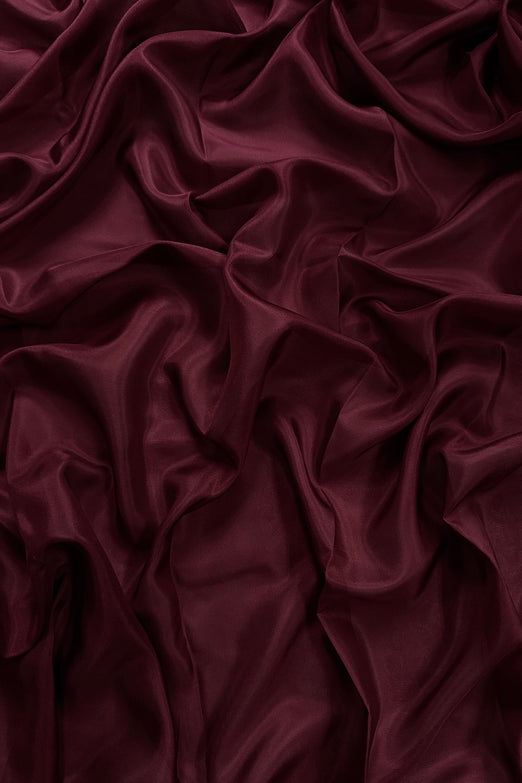 Tibetan Red China Silk / Silk Habotai