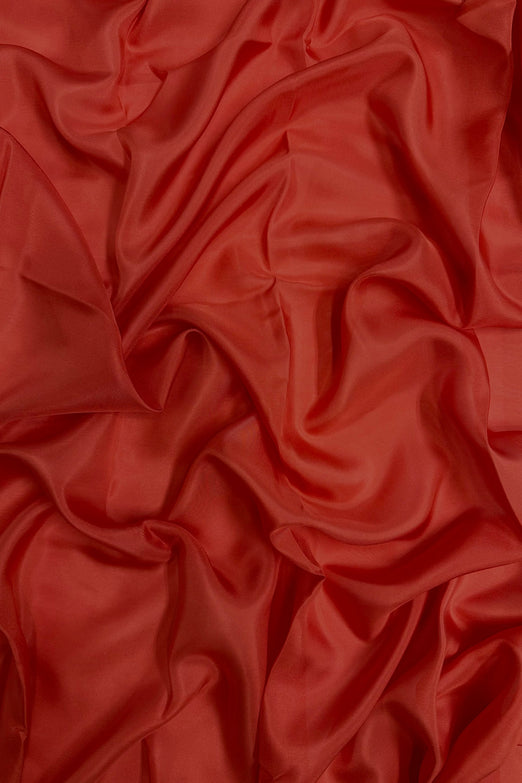 Cherry Tomato China Silk / Silk Habotai