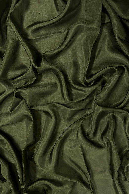 Olive Branch China Silk / Silk Habotai