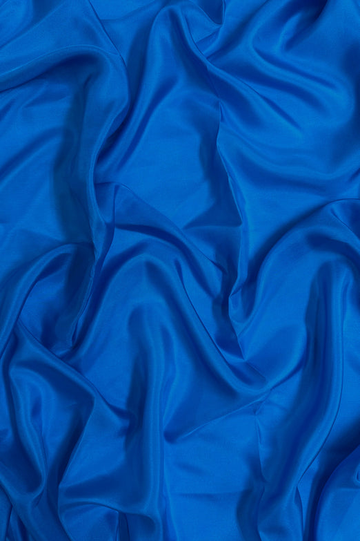 Diva Blue China Silk / Silk Habotai