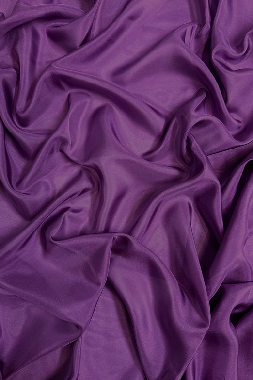 Bright Violet China Silk / Silk Habotai