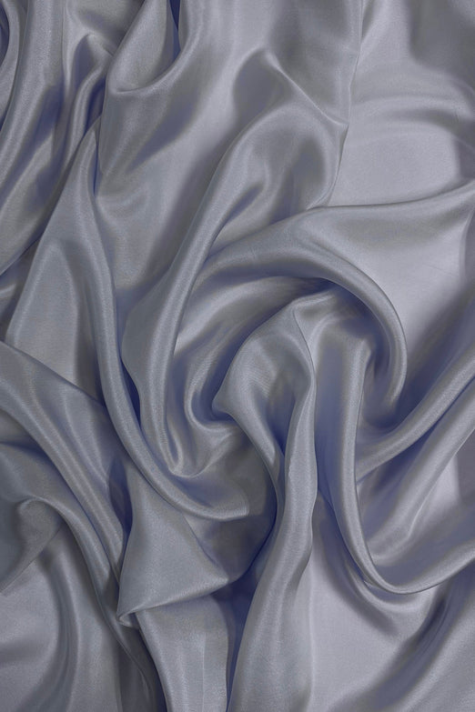 Lavender Blue China Silk / Silk Habotai
