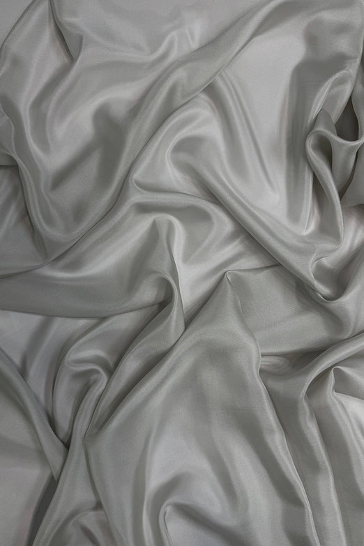 Silver China Silk / Silk Habotai