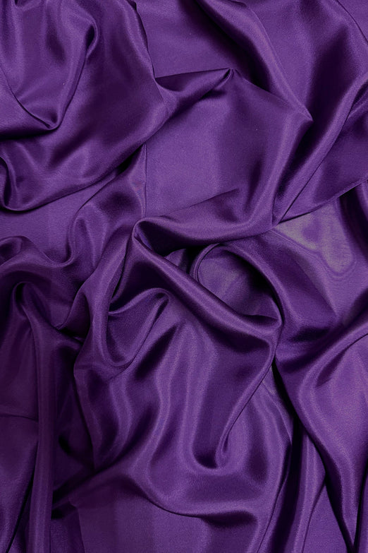 Mulberry Purple China Silk / Silk Habotai