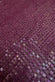 Rose Wine Sequin & Beads on Silk Chiffon JEC-184-25