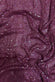 Rose Wine Sequin & Beads on Silk Chiffon JEC-184-25
