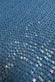 Heritage Blue Sequin & Beads on Silk Chiffon JEC-184-27