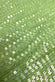 Lime Sequin & Beads on Silk Chiffon JEC-184-7