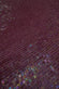 Wine Sequin & Beads on Silk Chiffon JEC-188-3