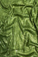 Apple Green Sequin & Beads on Silk Chiffon JEC-198-05