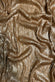 Matte Bronze Sequin & Beads on Silk Chiffon JEC-198-11
