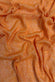 Orange Sequin & Beads on Silk Chiffon JEC-200-01